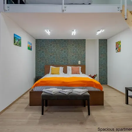 Spacious Apartment *