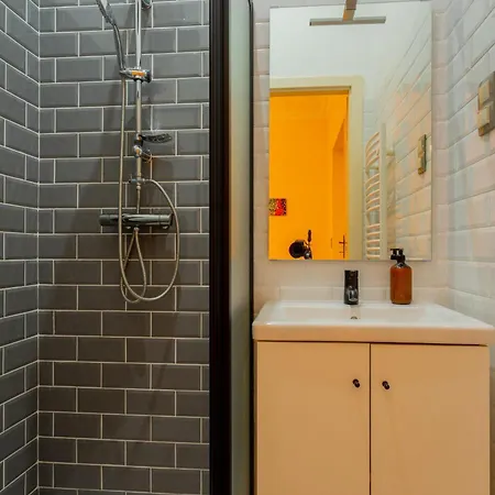 Spacious Apartment Budapest