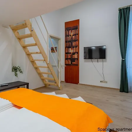 Apartment Spacious *