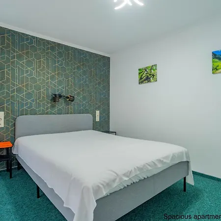 Apartment Spacious