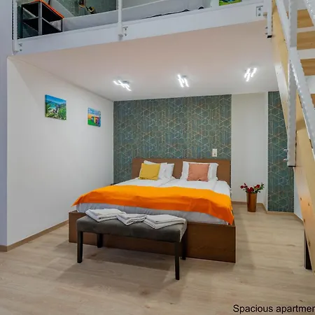 Spacious * بودابست