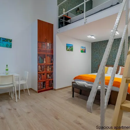 شقة Spacious بودابست