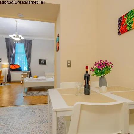 Spacious * بودابست