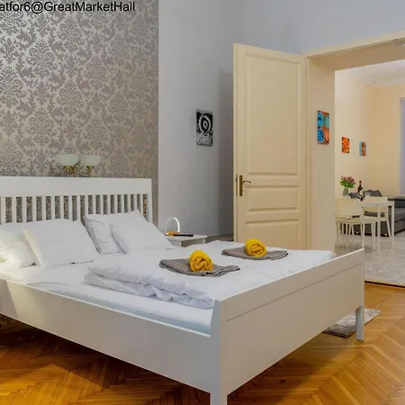 Spacious * بودابست