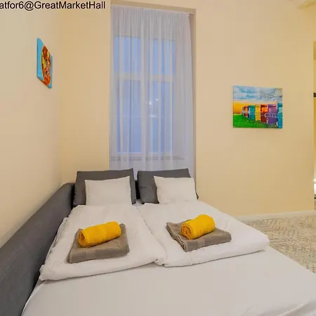 Spacious * بودابست