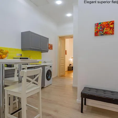 Spacious شقة