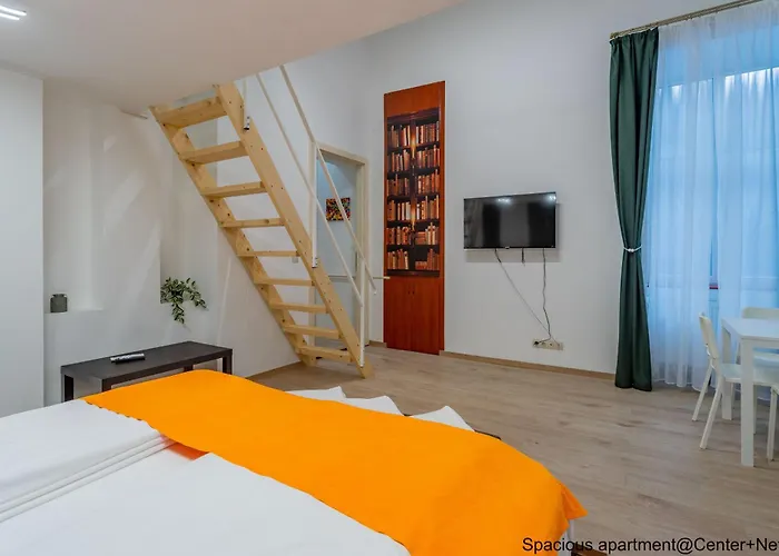 Апартаменты Spacious *