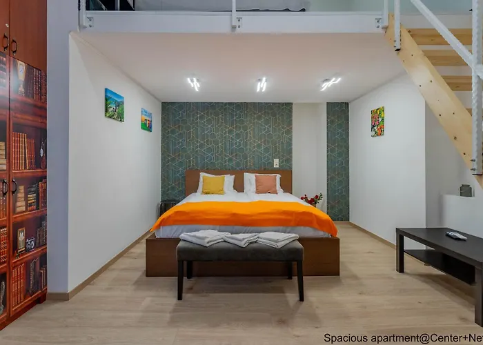 Spacious Апартаменты *