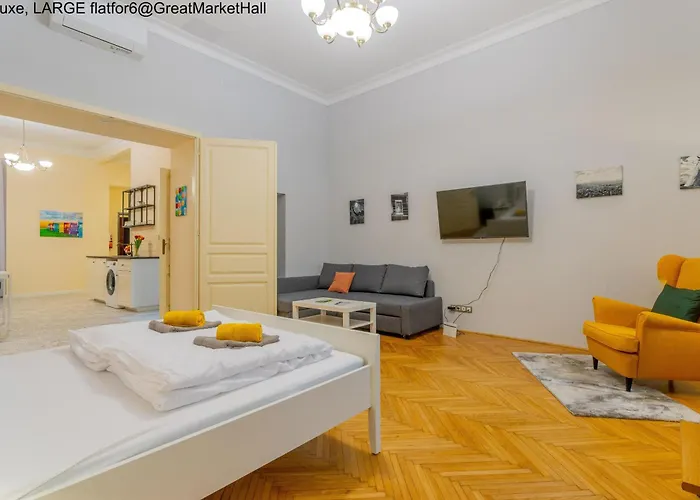 Spacious Апартаменты