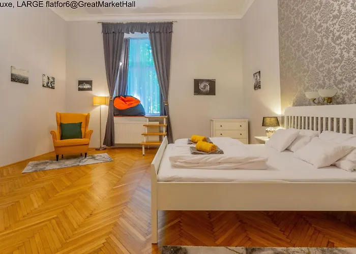 Апартаменты Spacious