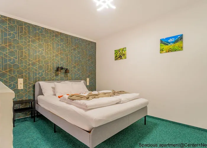 Spacious Апартаменты