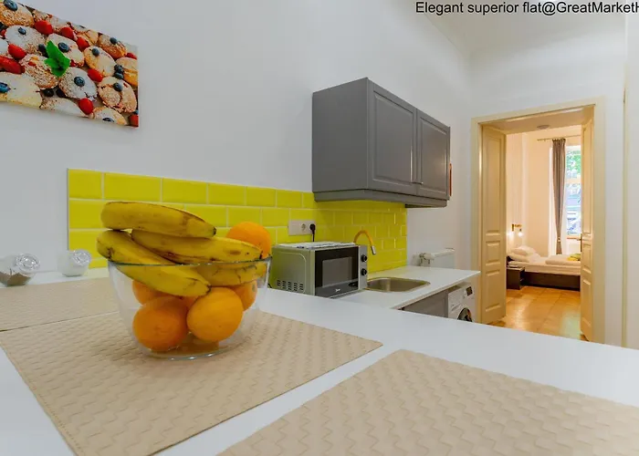 Spacious Апартаменты *