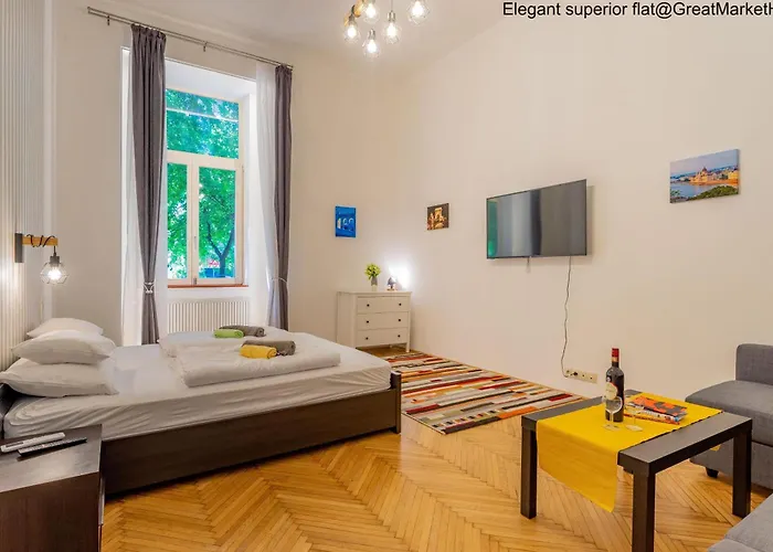 Апартаменты Spacious *