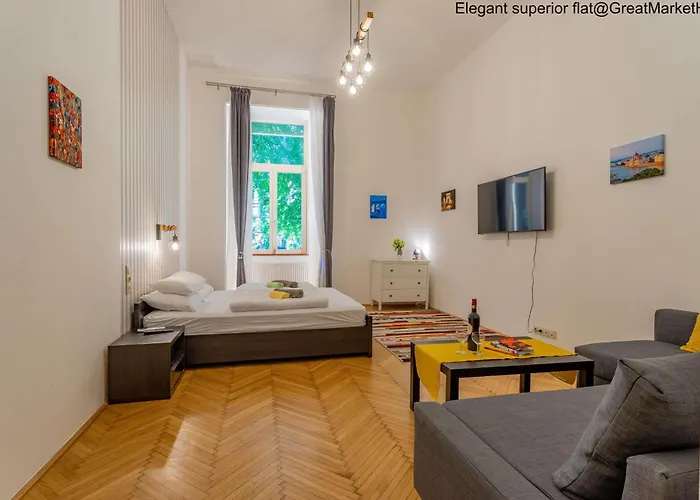 Апартаменты Spacious *