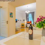 Apartmán Spacious Budapešť