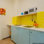 Apartmán Spacious Budapešť