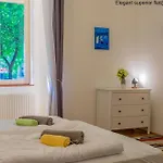 Apartmán Spacious Budapešť