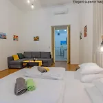 Apartmán Spacious Budapešť
