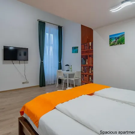 Spacious 公寓 布达佩斯
