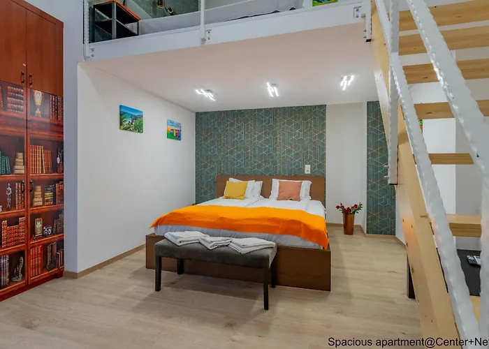 Spacious * 布达佩斯