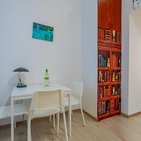 Apartamento Spacious *