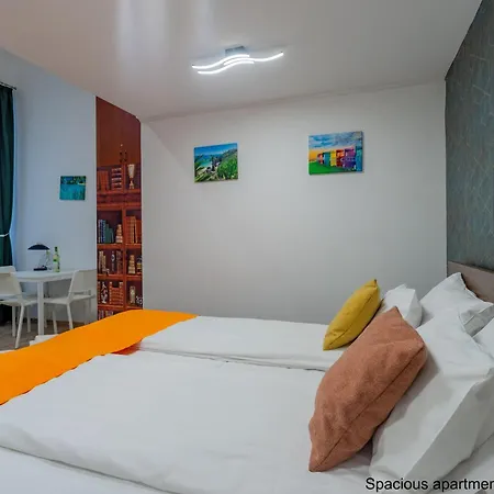 Apartamento Spacious *