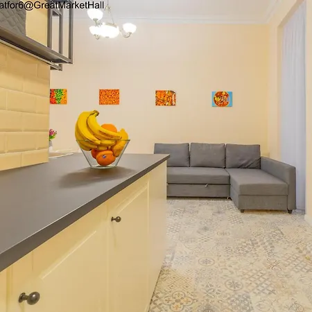 Apartamento Spacious