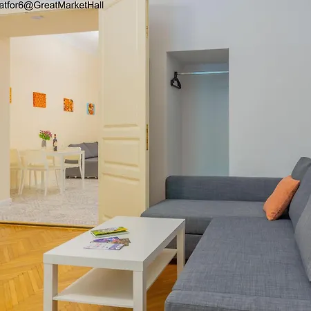 Spacious Apartamento *