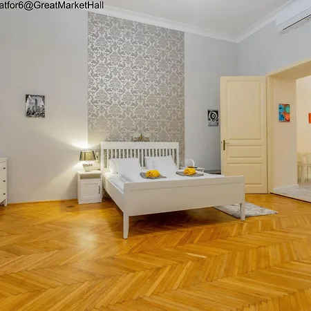 Spacious * Boedapest