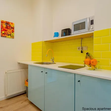 Apartamento Spacious Budapeste