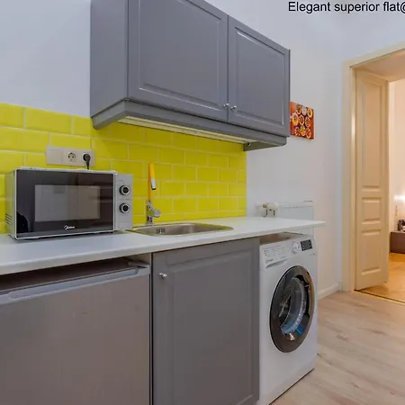 Spacious Apartamento *